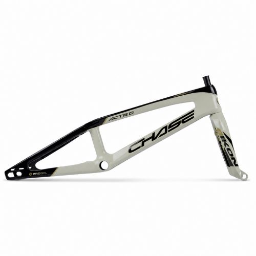 CHASE ACT2.0 DESERT SAGE / BLACK / OIL GREEN FRAME & FORK KIT