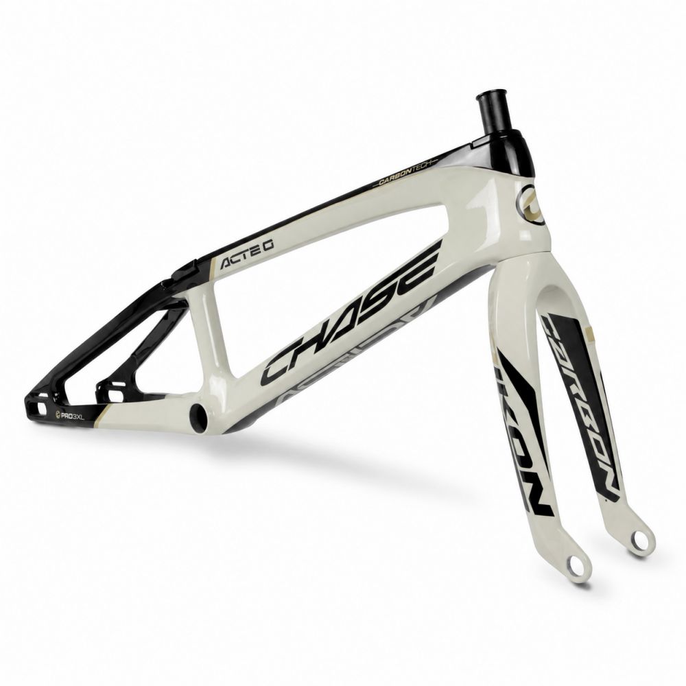 CHASE ACT2.0 DESERT SAGE / BLACK / OIL GREEN FRAME & FORK KIT