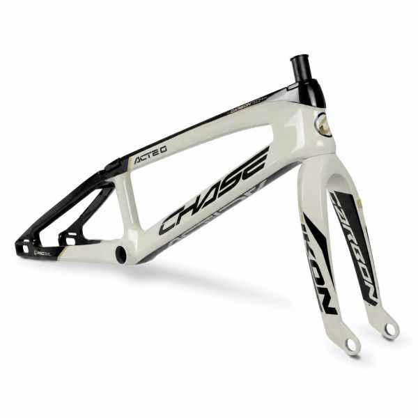 CHASE ACT2.0 DESERT SAGE / BLACK / OIL GREEN FRAME & FORK KIT