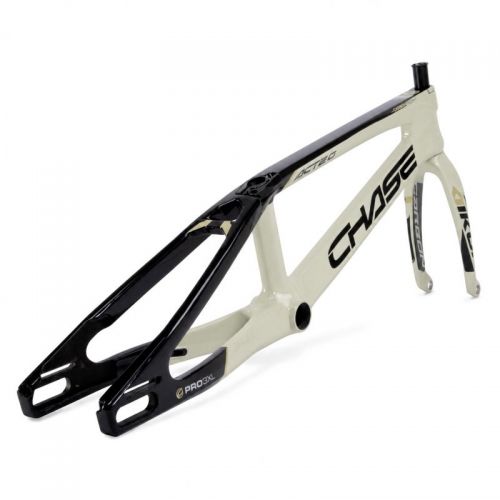 CHASE ACT2.0 DESERT SAGE / BLACK / OIL GREEN FRAME & FORK KIT