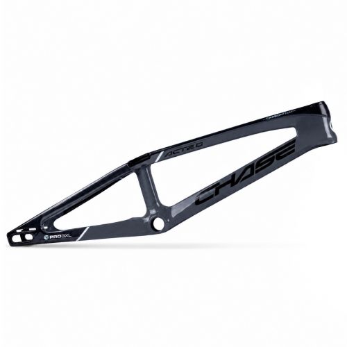 CHASE ACT2.0 SILVER / BLACK / WHITE FRAME