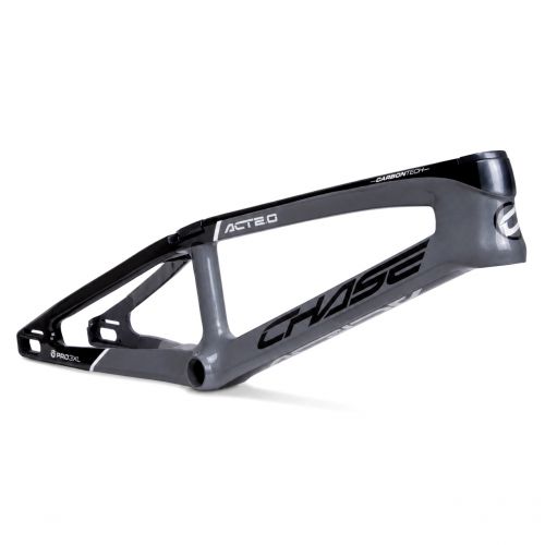CHASE ACT2.0 SILVER / BLACK / WHITE FRAME