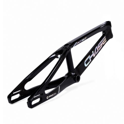CHASE ACT2.0 BLACK / HOLOGRAPHIC FRAME