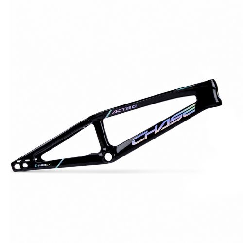 CHASE ACT2.0 BLACK / HOLOGRAPHIC FRAME
