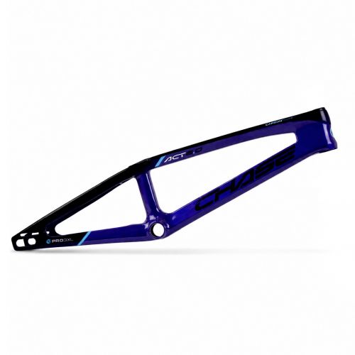 CHASE ACT2.0 PURPLE / BLACK / CYAN FRAME