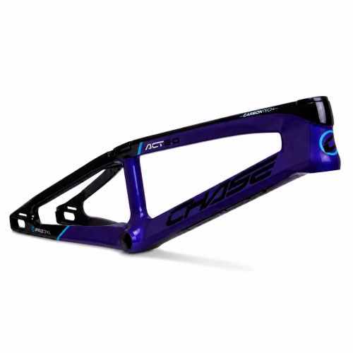 CHASE ACT2.0 PURPLE / BLACK / CYAN FRAME