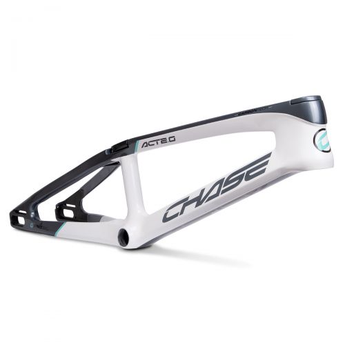 CHASE ACT2.0 WHITE / GREY / TEAL FRAME