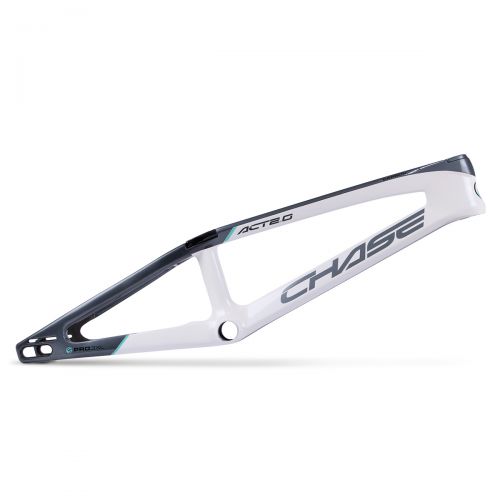 CHASE ACT2.0 WHITE / GREY / TEAL FRAME