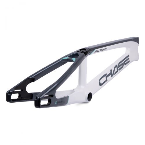 CHASE ACT2.0 WHITE / GREY / TEAL FRAME