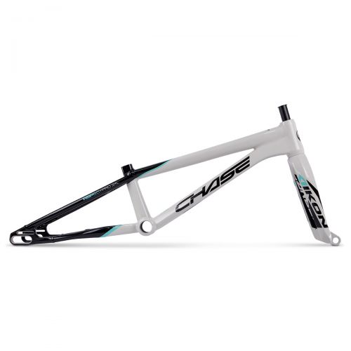CHASE RSP6.0 CEMENT / BLACK / TEAL FRAME & FORK KIT