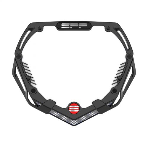 SPP PULTI PIECE PRO NUMBER PLATE