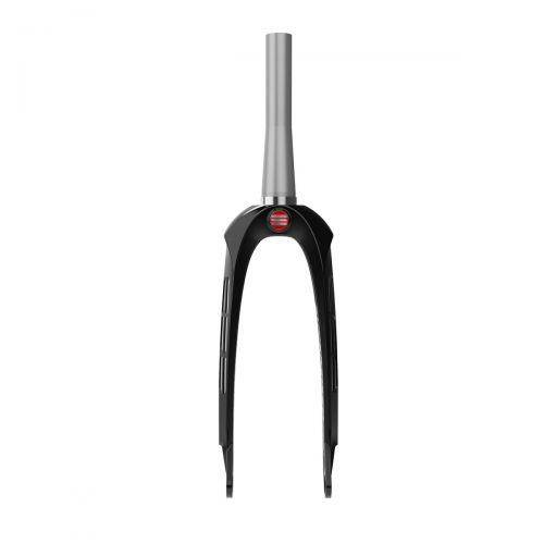 SPP Supersized™ UHM Pro Carbon Fiber-Ti 1-1/8"-1.5" X 20" Fork
