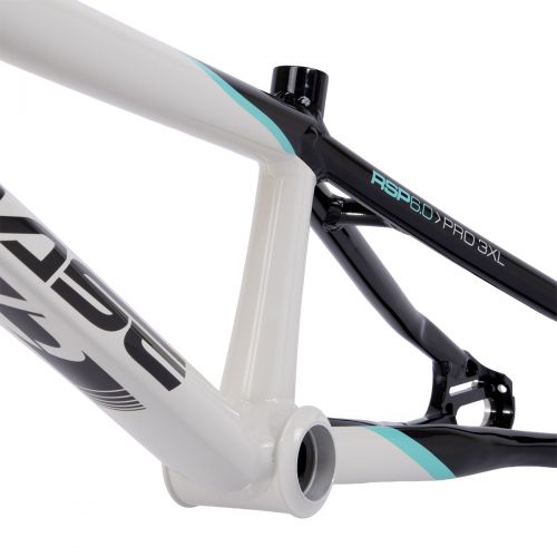 CHASE RSP6.0 CEMENT / BLACK / TEAL FRAME & FORK KIT