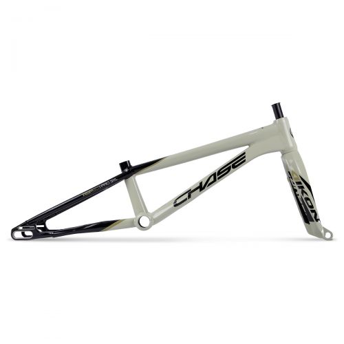 CHASE RSP6.0 DESERT SAGE / BLACK / OIL GREEN FRAME & FORK KIT