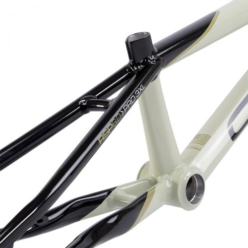 CHASE RSP6.0 DESERT SAGE / BLACK / OIL GREEN FRAME & FORK KIT