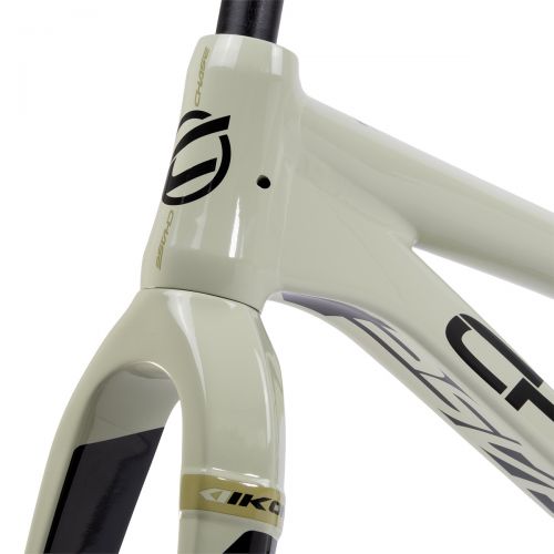 CHASE RSP6.0 DESERT SAGE / BLACK / OIL GREEN FRAME & FORK KIT