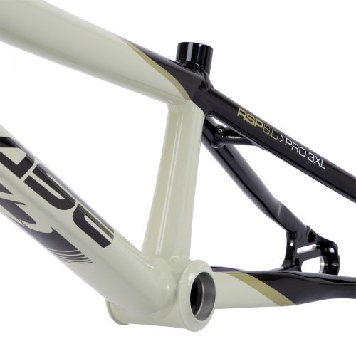 CHASE RSP6.0 DESERT SAGE / BLACK / OIL GREEN FRAME & FORK KIT