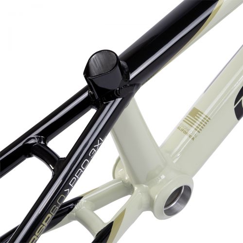 CHASE RSP6.0 DESERT SAGE / BLACK / OIL GREEN FRAME & FORK KIT