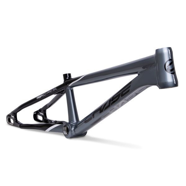 CHASE RSP6.0 SILVER / BLACK / WHITE FRAME