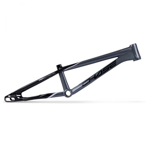 CHASE RSP6.0 SILVER / BLACK / WHITE FRAME