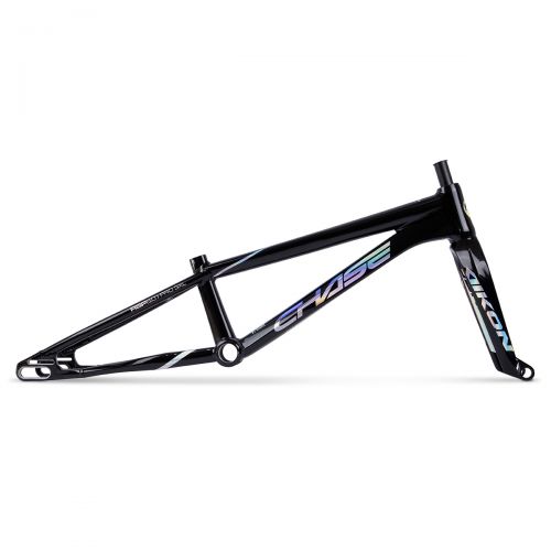 CHASE RSP6.0 BLACK / HOLOGRAPHIC FRAME & FORK KIT