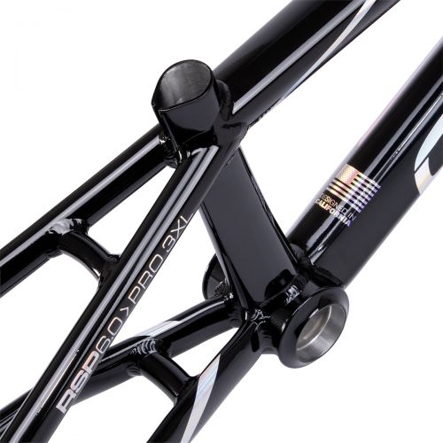 CHASE RSP6.0 BLACK / HOLOGRAPHIC FRAME & FORK KIT