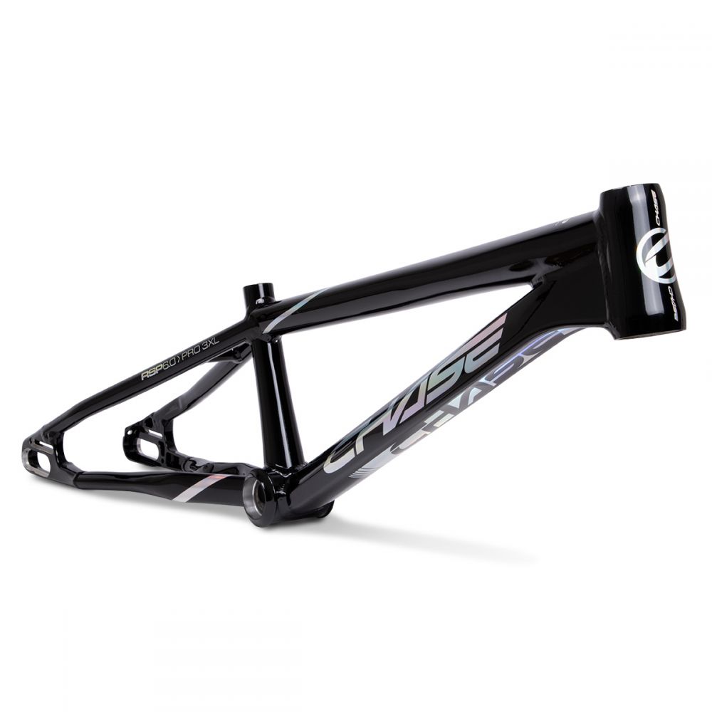 CHASE RSP6.0 BLACK / HOLOGRAPHIC FRAME