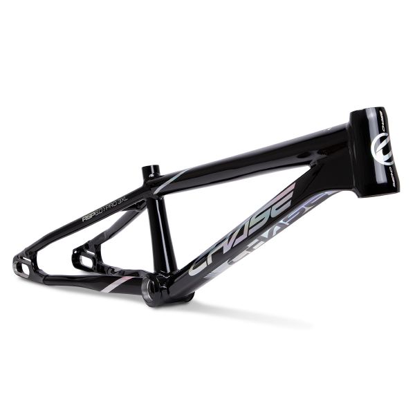 CHASE RSP6.0 BLACK / HOLOGRAPHIC FRAME