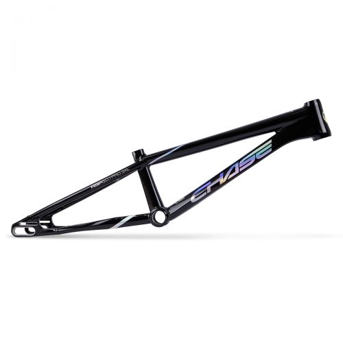 CHASE RSP6.0 BLACK / HOLOGRAPHIC FRAME