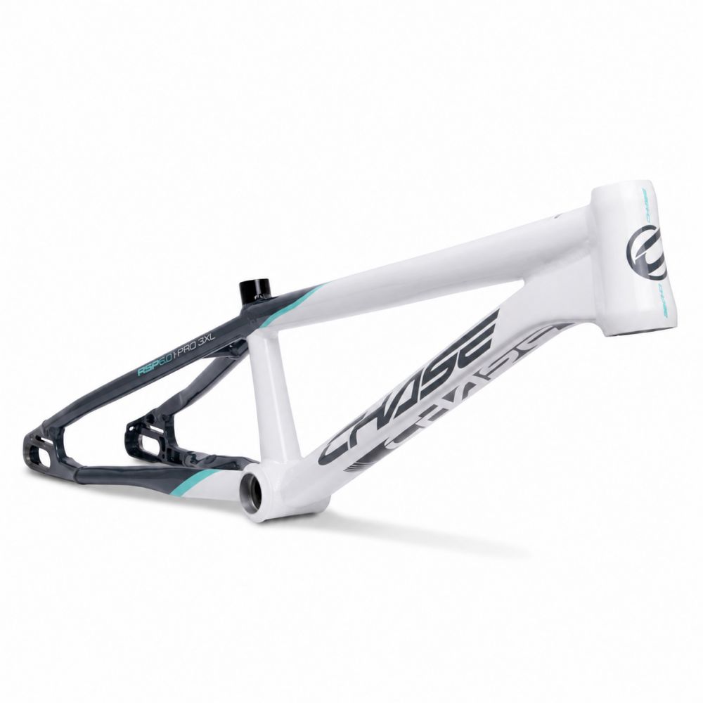 RSP6.0 WHITE / GREY / TEAL FRAME
