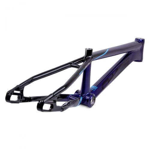 CHASE RSP6.0 PURPLE / BLACK / CYAN FRAME & FORK KIT