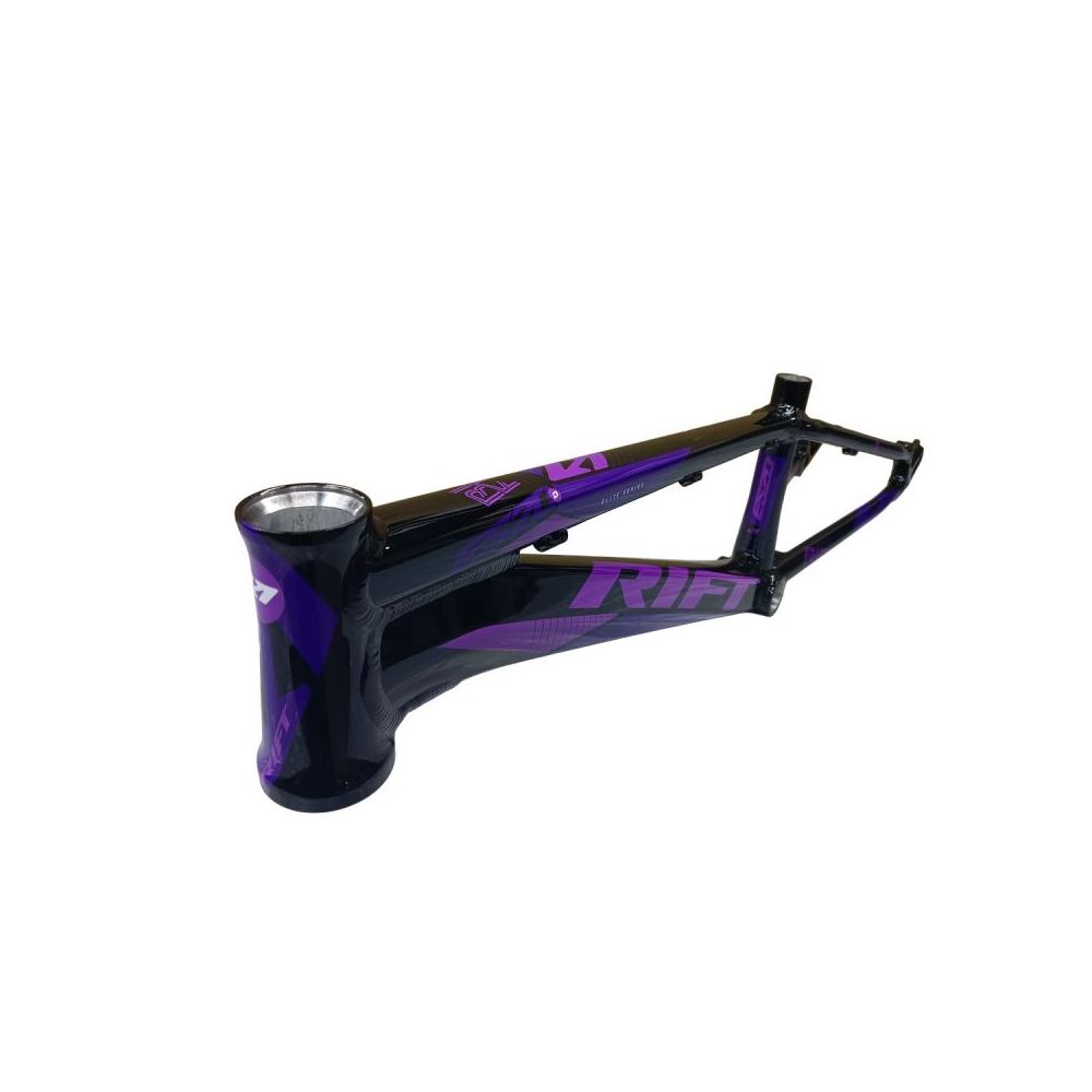 RIFT ES20D ES24D FRAME GLOSS BLACK / PURPLE