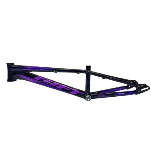 RIFT ES20D ES24D FRAME GLOSS BLACK / PURPLE