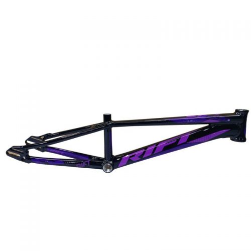 RIFT ES20D ES24D FRAME GLOSS BLACK / PURPLE
