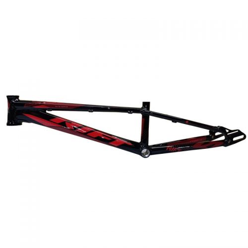 RIFT ES20D ES24D FRAME GLOSS BLACK / RED