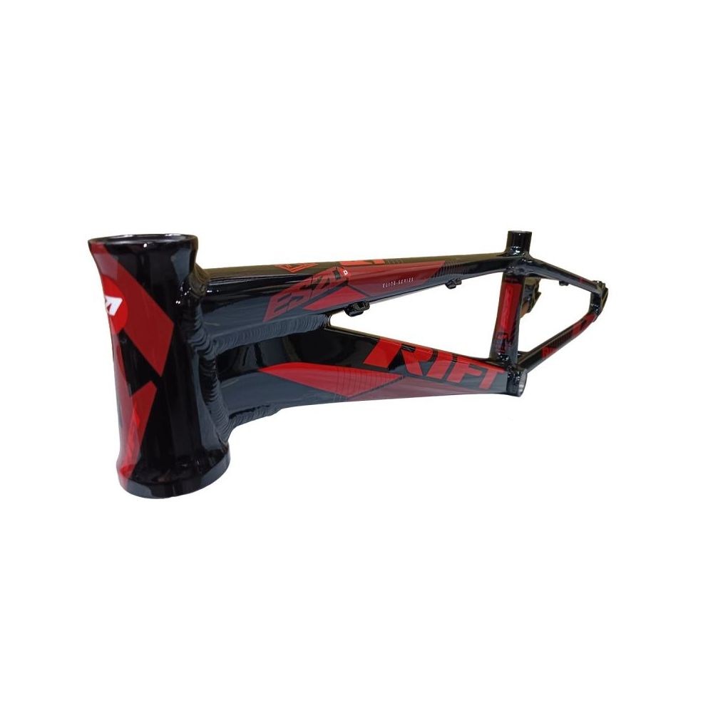 RIFT ES20D ES24D FRAME GLOSS BLACK / RED
