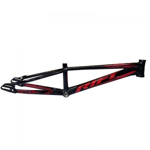 RIFT ES20D ES24D FRAME GLOSS BLACK / RED