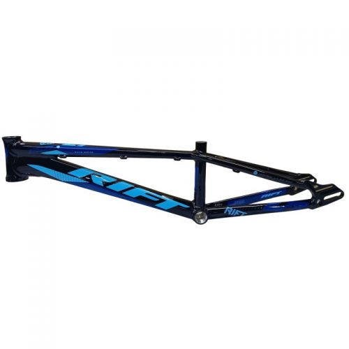 RIFT ES20D ES24D FRAME GLOSS BLACK / BLUE