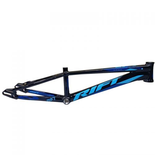 RIFT ES20D ES24D FRAME GLOSS BLACK / BLUE