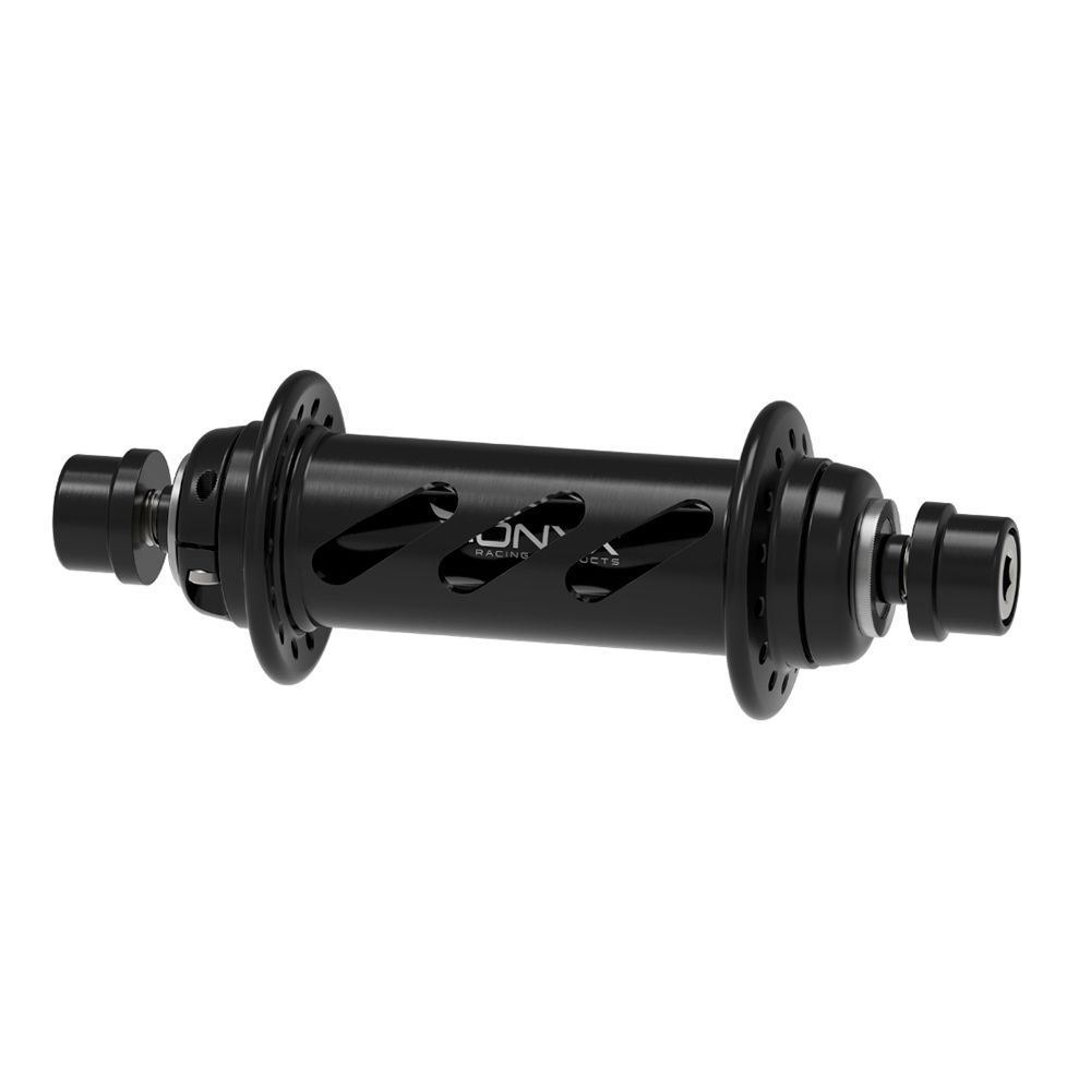 Onyx BMX Standard 100/8mm Bolt-on Helix Front Hub