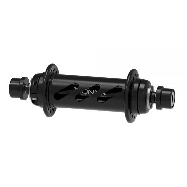 Onyx BMX Standard 100/8mm Bolt-on Helix Front Hub