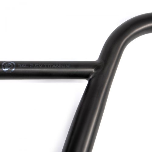 ELEVN 31.8 FLAT 8.0" TITANIUM HANDLEBAR