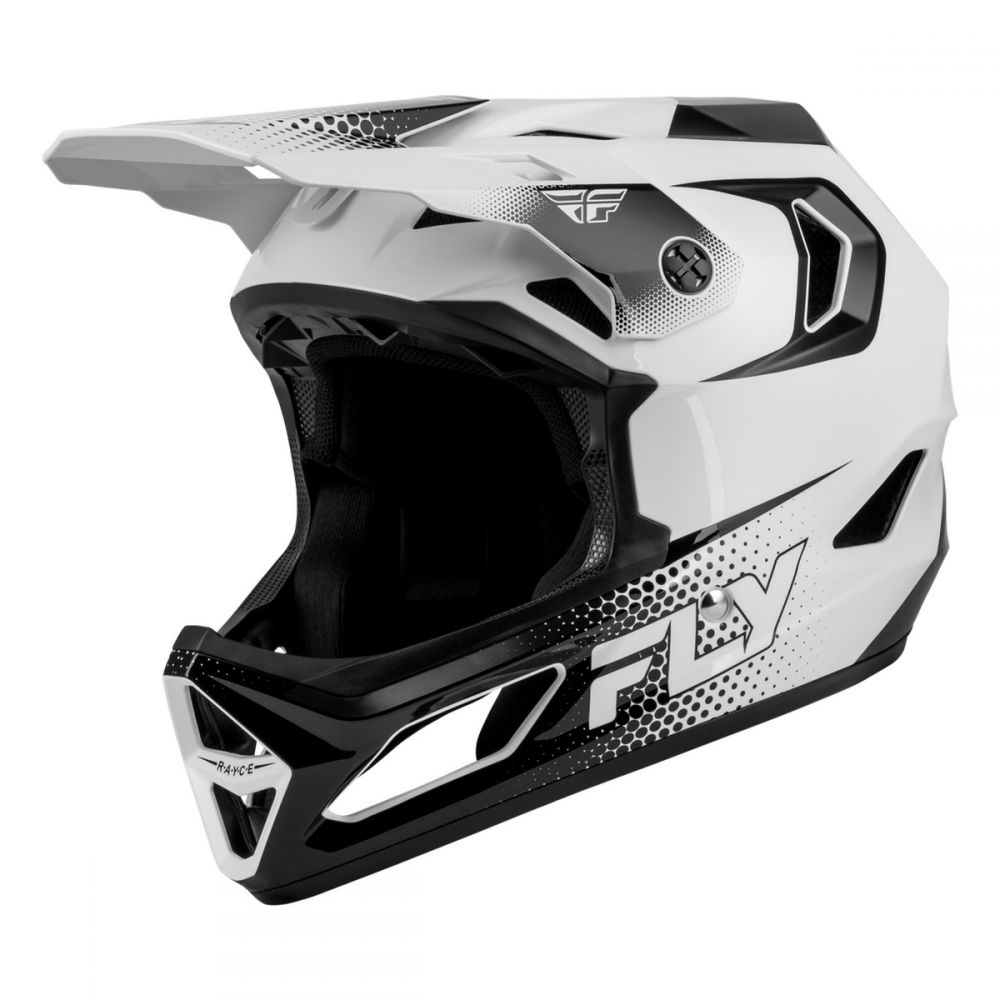 FLY RACING RAYCE SONAR HELMETS