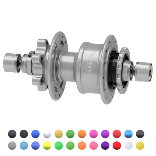 ONYX EXPERT ISO HG 110MM 10MM BOLT-ON...