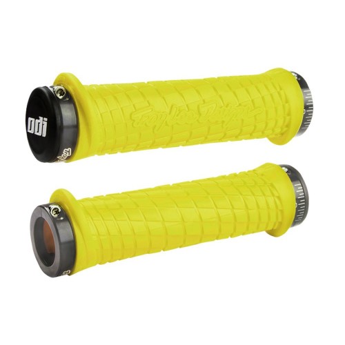 ODI TROY LEE DESIGNS SIGNATURE FLANGELESS GRIPS