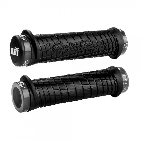 ODI TROY LEE DESIGNS SIGNATURE FLANGELESS GRIPS