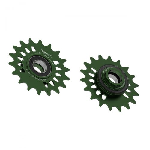 ONYX EXPERT HYBRID FREEHUB™ WITH INTEGRATED COG