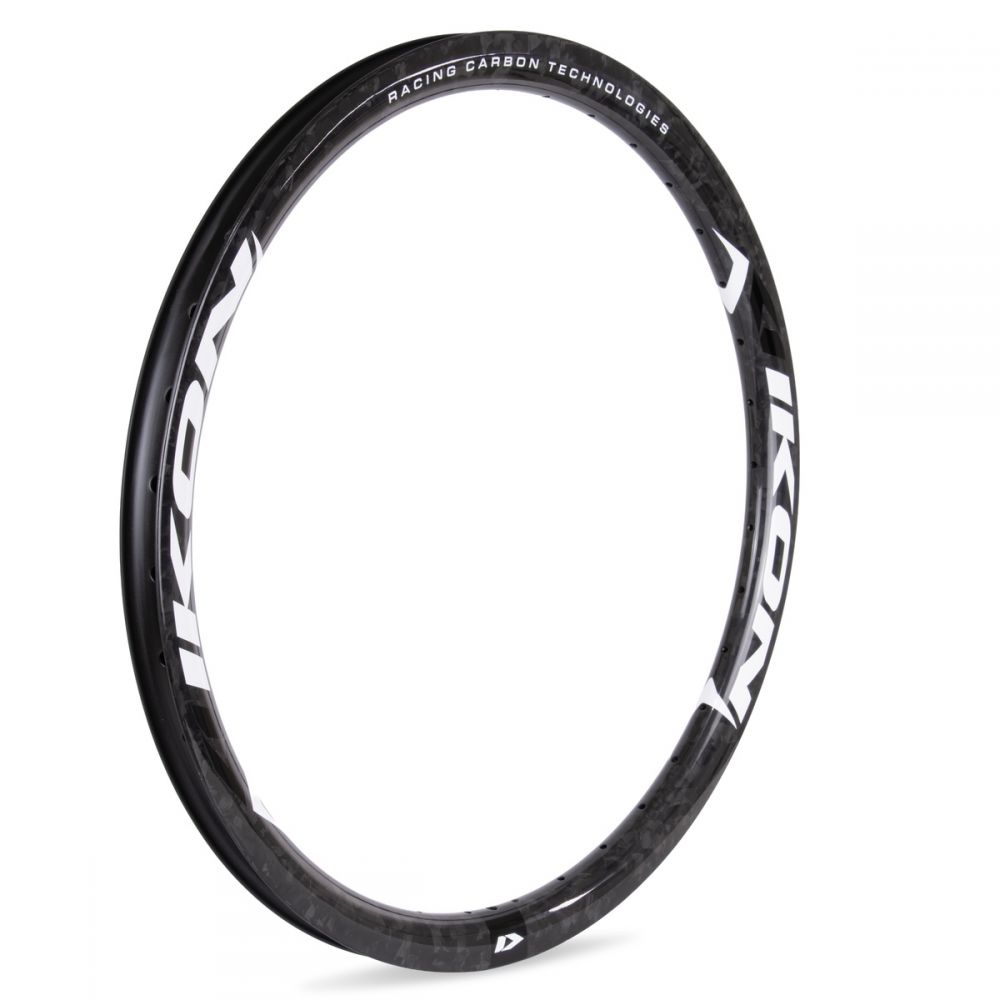 IKON CARBON FORGED 24" RIM 507X32MM 36H NO BRAKE SURFACE