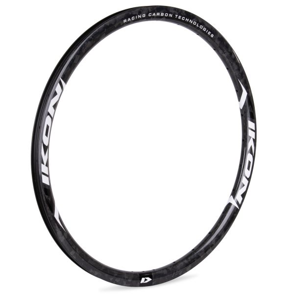 IKON CARBON FORGED 20" RIM 451X22MM 28H NO BRAKE SURFACE