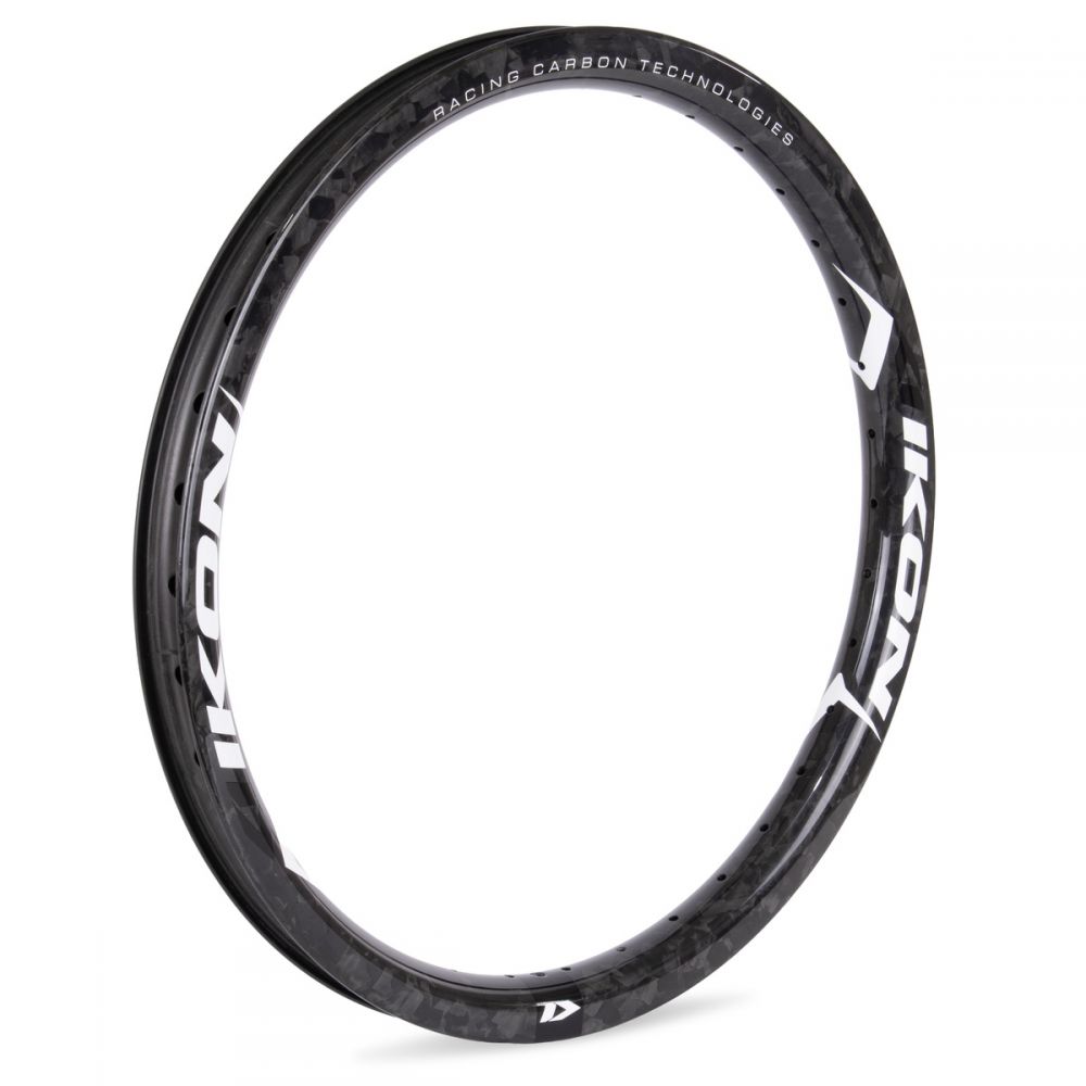 IKON CARBON FORGED 20" RIM 406X32MM 36H NO BRAKE SURFACE